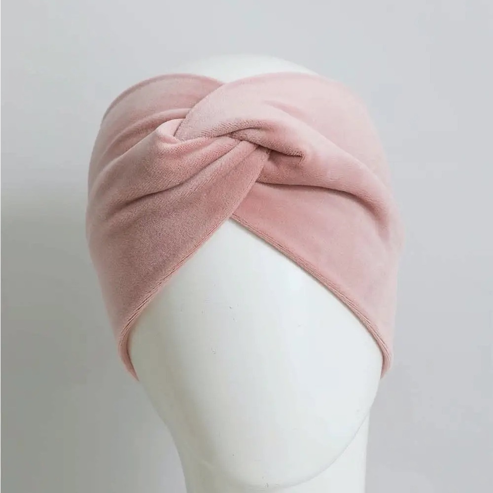 Super Soft Twisted Velvet Headbands